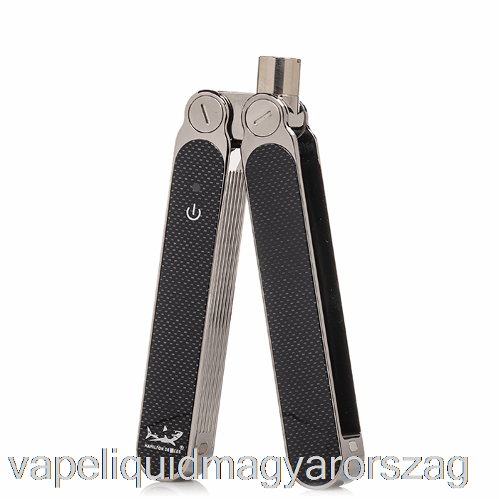 Hamilton Eszközök Butterfly 510 Párologtató Akkumulátor Rozsdamentes Acél Vape Folyadék
